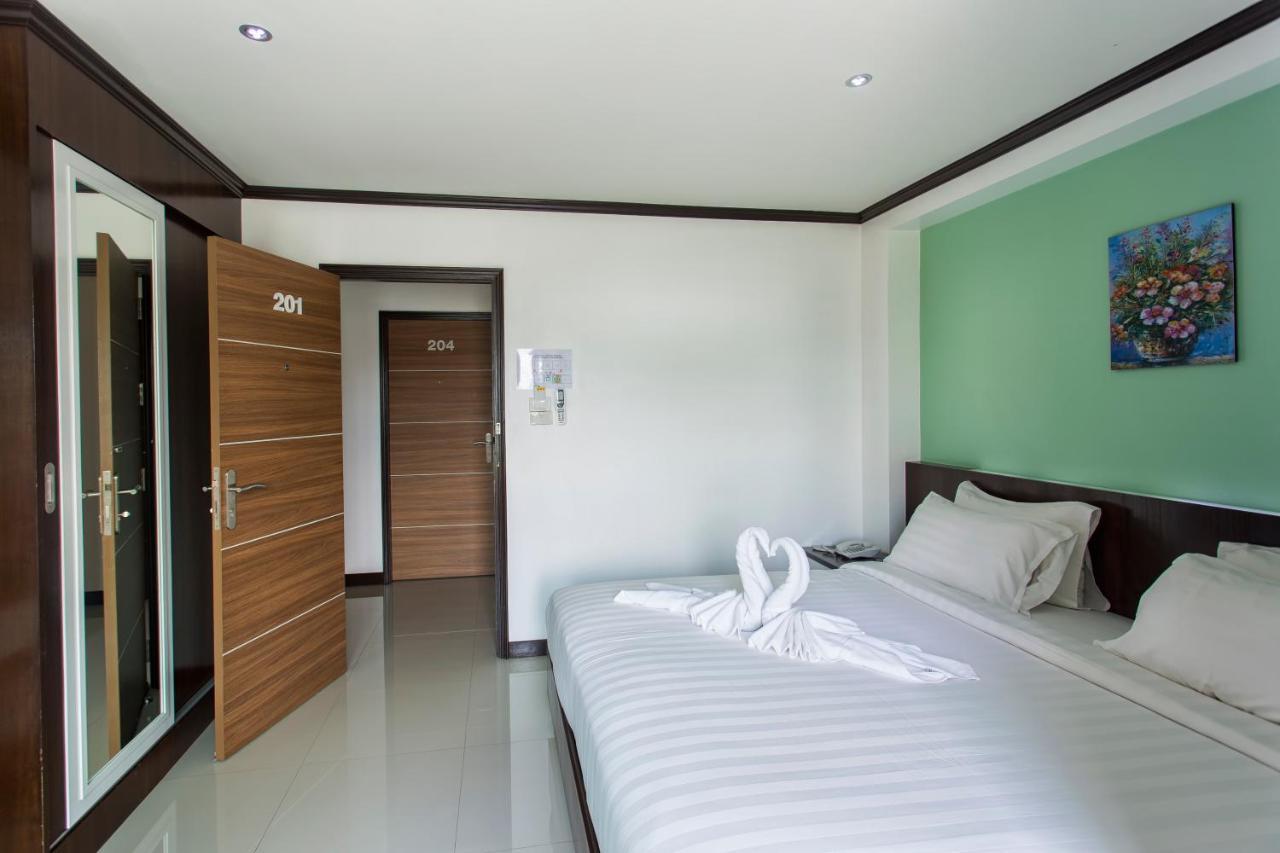 Kulasub Hotel Hat Yai Εξωτερικό φωτογραφία